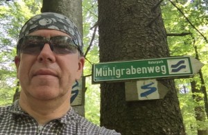 Mountainbiketouren im Bayerischen Wald: Mühlengrabenweg