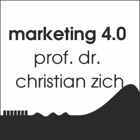 Marketing 4.0 – die Verbindung von Verkaufen und Werben auf der Basis verhaltensorientierte Ansätze.