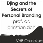 VHB-Onlinekurs zum Thema Djing und Personenmarke