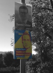 Wahlplakat der FDP
