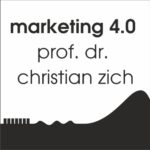 Logo von Professor Dr. Christian Zich. Hier werden Teile und Erweiterungen aus dem Buch des Autors, das Marketing 4.0 Praxisbuch, vorgestellt.